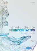 Introduction to Bioinformatics