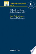 Mass Torts in Europe