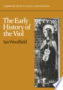 The Early History of the Viol