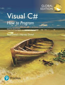 Visual C# 2014 How to Program, Global Edition