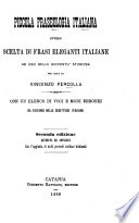 PICCOLA FRASEOLOGIA ITALIANA