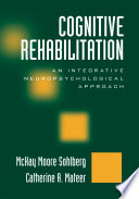 Cognitive Rehabilitation