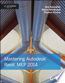 Mastering Autodesk Revit MEP 2014