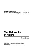 The Philosophy of Nature