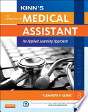Kinn's The Administrative Medical Assistant - E-Book