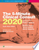 The 5-Minute Clinical Consult 2020