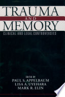Trauma and Memory