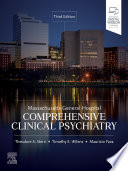 Massachusetts General Hospital Comprehensive Clinical Psychiatry - E-BOOK