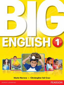 Big English 1 Student Book