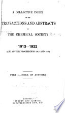Journal of the Chemical Society