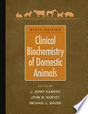 Clinical Biochemistry of Domestic Animals