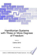 Hamiltonian Systems with Three or More Degrees of Freedom