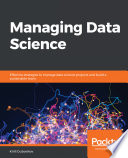 Managing Data Science