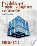 Introduction to Probability and Statistics for Engineers and Scientists, Student Solutions Manual