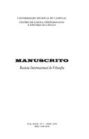 Manuscrito