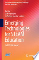 Emerging Technologies for STEAM Education