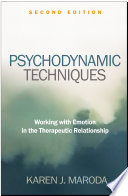 Psychodynamic Techniques