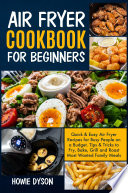 Air Fryer Cookbook For Beginners