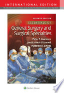 Essentials of General Surgery and Surgical Specialties