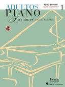 Adultos Piano Adventures Libro 1