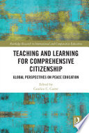 Teaching and Learning for Comprehensive Citizenship
