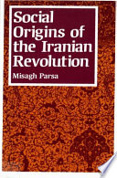 Social Origins of the Iranian Revolution