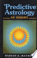 Predictive Astrology