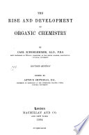The Rise and Development of Organic Chemistry