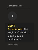 OSINT Foundations