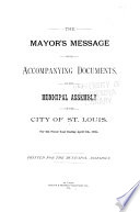 Mayor's Message