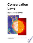 Conservation Laws