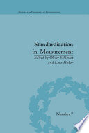 Standardization in Measurement