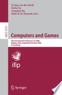 Computers and Games