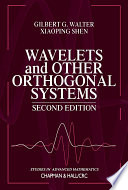 Wavelets and Other Orthogonal Systems