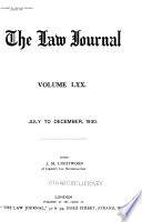 The Law Journal