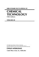 Kirk-Othmer Encyclopedia of Chemical Technology, Volume 20