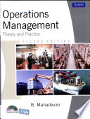 Operations Management