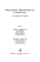 Diagnostic Procedures in Cardiology