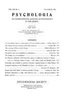 Psychologia