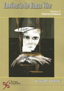 Emotions in the Human Voice: Clinical evidence