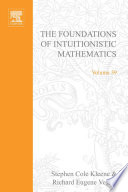 The Foundations of Intuitionistic Mathematics