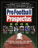 Pro Football Prospectus 2005