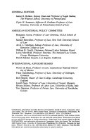 Comparative Labor Law Journal