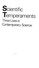Scientific Temperaments