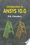 Introduction to Ansys 10. 0