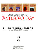 Encyclopedia of Anthropology