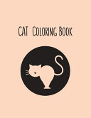 Cat Coloring Book