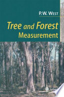 Tree and Forest Measurement