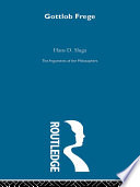Frege-Arg Philosophers