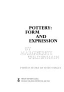 Pottery: Form and Expression